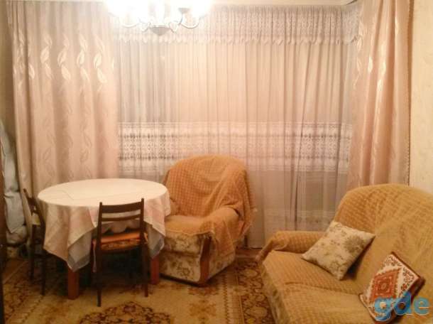 3-комнатная квартира с ремонтом в центре Минска(Центральный р-н, ул. М. Танка, дом 36), фотография 3