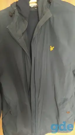 Ветровка Lyle and Scott, фотография 1
