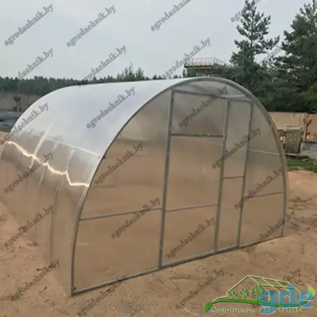 Теплицы из поликарбоната и каркасы к ним, фотография 3