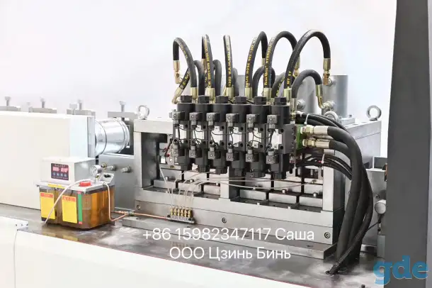 Универсальное оборудование для производства профилей ЛСТК 2022, фотография 4