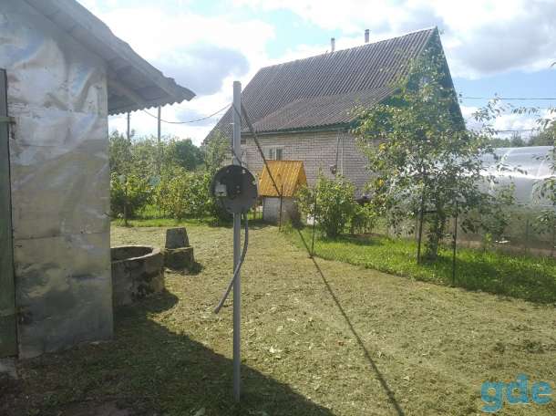 Продам дачу, д. Варганы, Докшицкий р-н, Мядельское напр., 144 км от МКАД, фотография 2