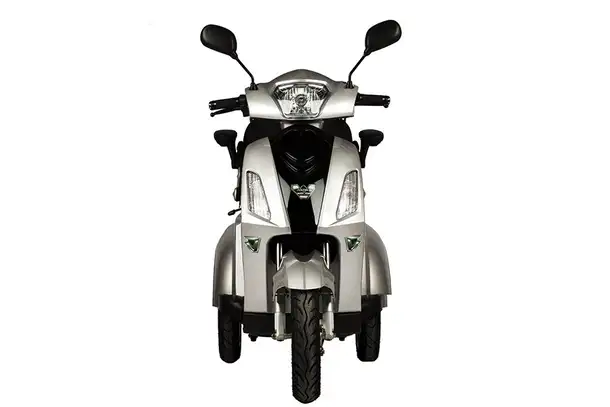 Электроскутер volteco trike new, фотография 6