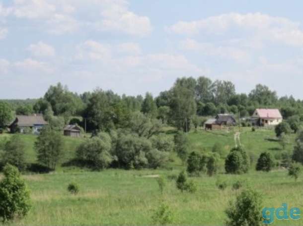 Продам землю 50 соток, фотография 1
