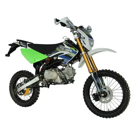 Мотоцикл racer rc125-pe pitbike 125cc, фотография 1
