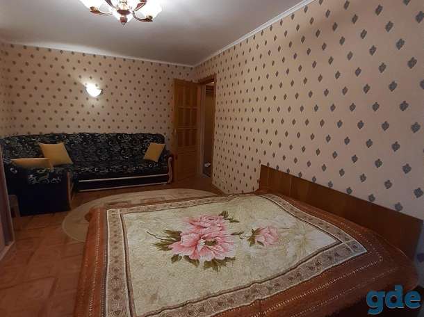 1 комнатная квартира в советском р-не на часы сутки, фотография 1