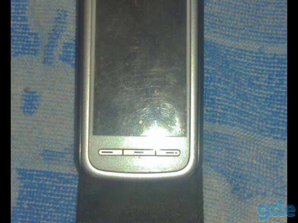 Nokia 5230, фотография 1