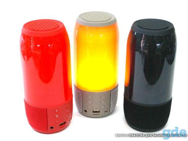 Портативная колонка Jbl Pulse 3, фотография 1
