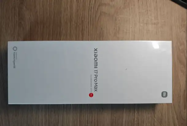 Продам Xiaomi 17 Pro Max зеленный 16512Gb новый, фотография 1