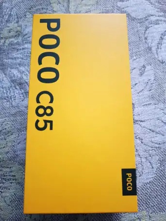 POCO C85 88/256, фотография 1