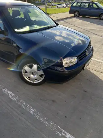 Volkswagen Golf 4, фотография 1