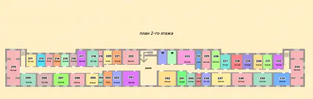 Аренда торговых помещений, ул. Рабочая 22, фотография 11