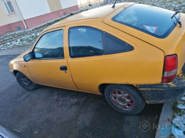 Авто Daewoo Nexia, фотография 2