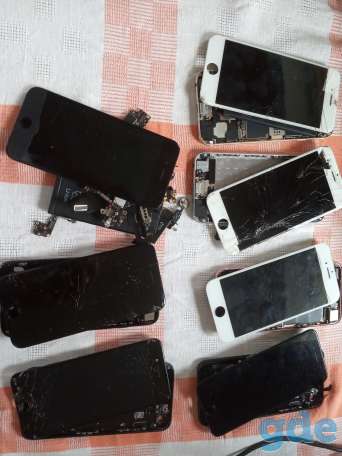 IPhone 7 в ремонт цена за 4 шт и модуль., фотография 3