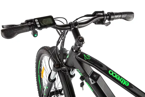 Электровелосипед eltreco xt 850 pro, фотография 8