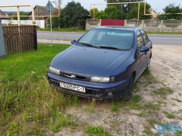 Продам машину Fiat, фотография 5