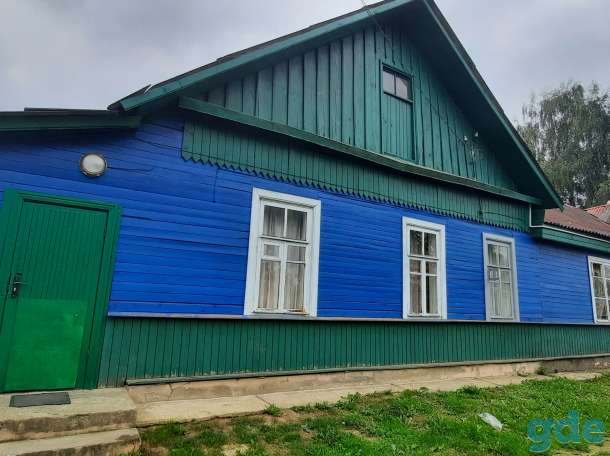 Продам квартиру, Витебская область, ст. ул. Октябрьская, дом 2, квартира 1., фотография 1