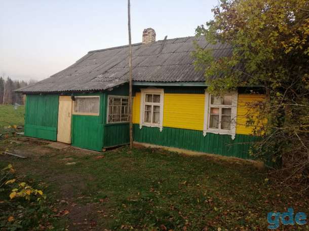 уччасток с домом возле Минска, фотография 1