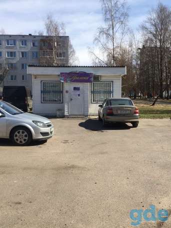 Павильон, ул.Чкалова район детской поликлиники, фотография 1