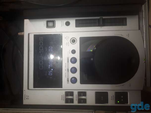 Dj оборудование Pioneer и Behringer, фотография 5