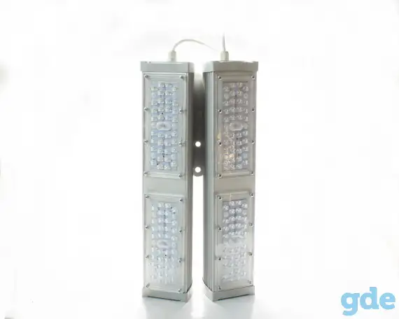 Магистральный светодиодный светильник A-LED.PROM.STRIT 10-1000Вт, фотография 4