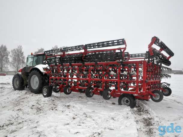 Культиватор КПМ-24; КПМ-22; КПМ-20, фотография 1