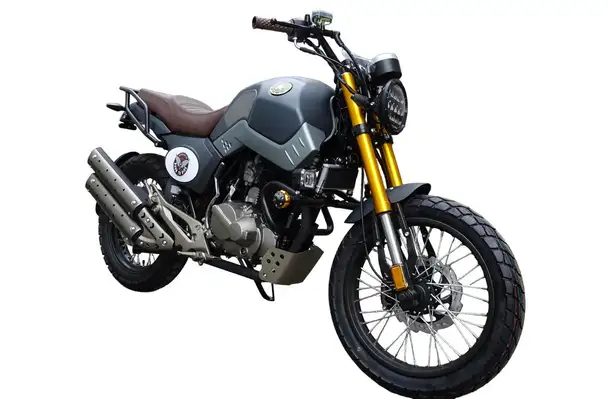 Мотоцикл street 250, фотография 1