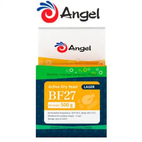 Пивные дрожжи LAGER BF27, фотография 1