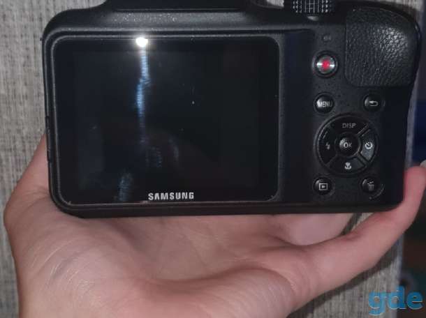 Samsung WB1100F, фотография 4