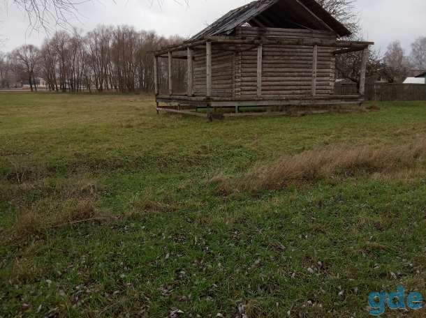 Участок, раён д октябрь, фотография 2