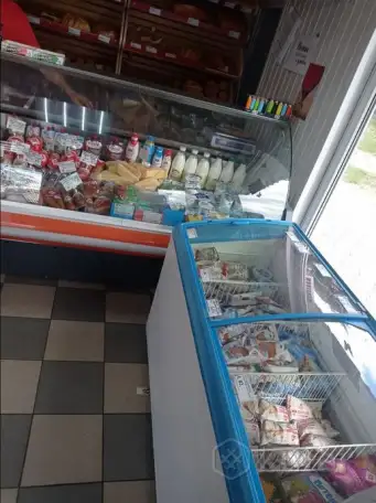 Продуктовый павильон, фотография 1