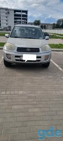 Toyota RAV 4, фотография 6