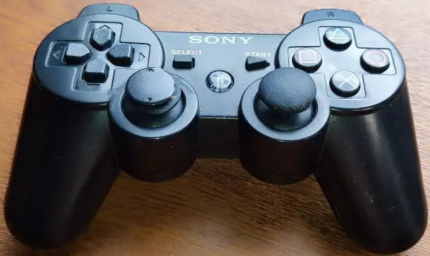 Геймпад для PS3 (реплика), фотография 1
