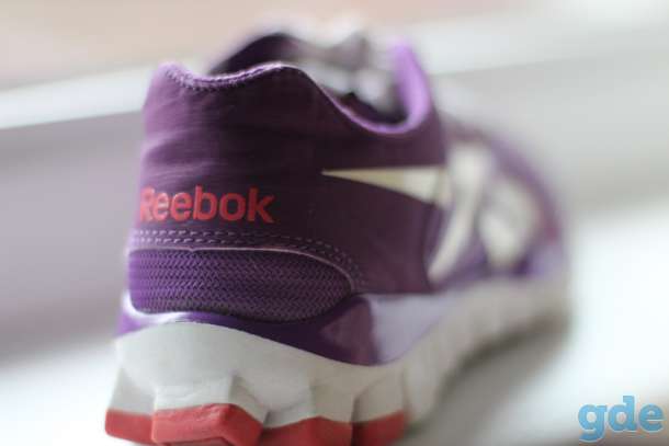 Кроссовки Reebook, фотография 1