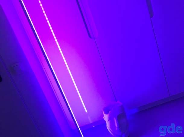 RGB торшер по выгодной цене, фотография 5