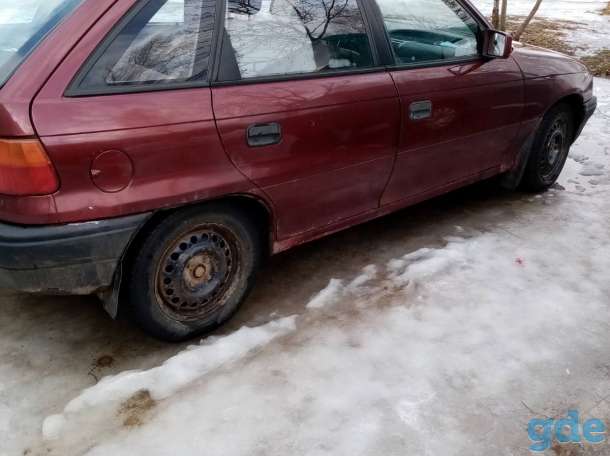 Продам Opel Astra, фотография 5