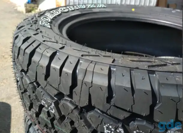 Новые шины Roadcruza RA1100 A/T 265/60 R18, фотография 4