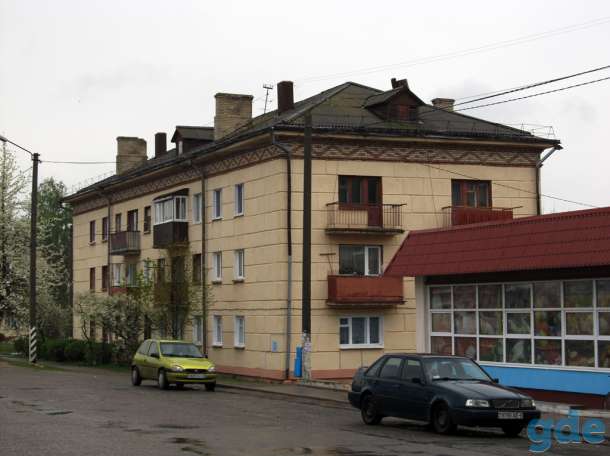 Продается однокомнатная квартира, ул. Крыловича, 3, фотография 3