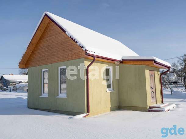 Дом новостройка район Хмелевка, фотография 1