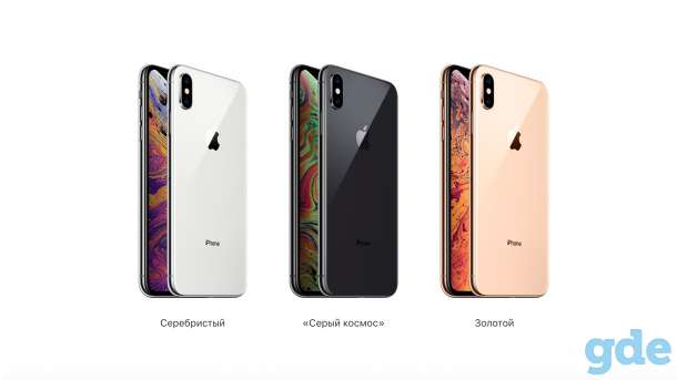 iPhone X/Xr/Xs/Xs Maxs, фотография 2