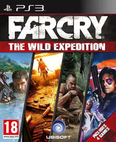 Куплю игровые диски Far cry  Far cry 2 для PS3, фотография 3
