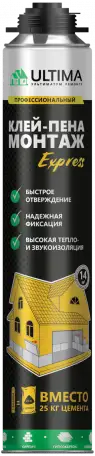 Монтажная пена оптом, фотография 3