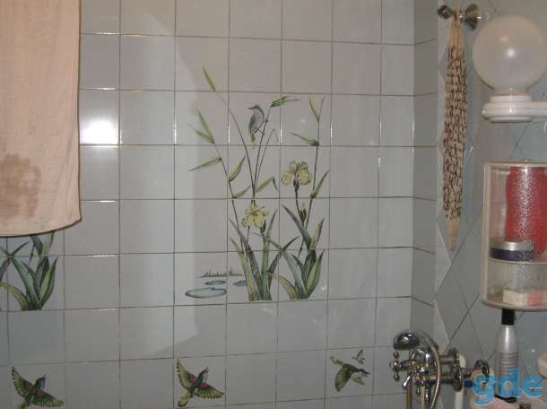 Продам 3-хкомнатную квартиру в г.Кировске, фотография 7