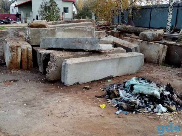 Продам блоки ФБС, фотография 1