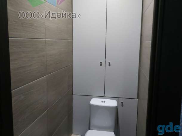 Зашивка труб в сан узле, фотография 2