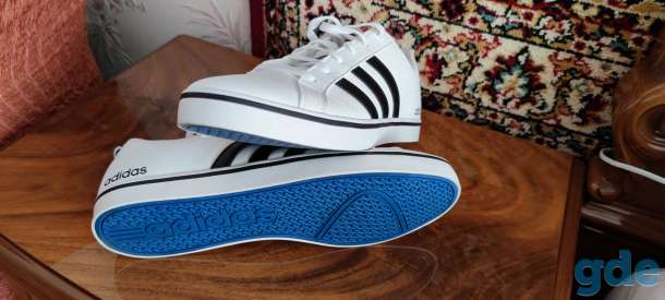 Продам кроссовки мужские Adidas оригинал, фотография 4