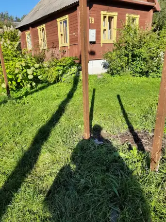 Дача, Заболотский с/с, Смолевичский р-нго, фотография 1