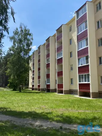 Продам 2-х комнатную квартиру в аг.Гезгалы, фотография 6