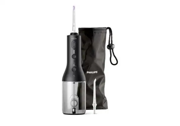Ирригатор philips sonicare cordless power flosser 3000 hx3826/33, фотография 1