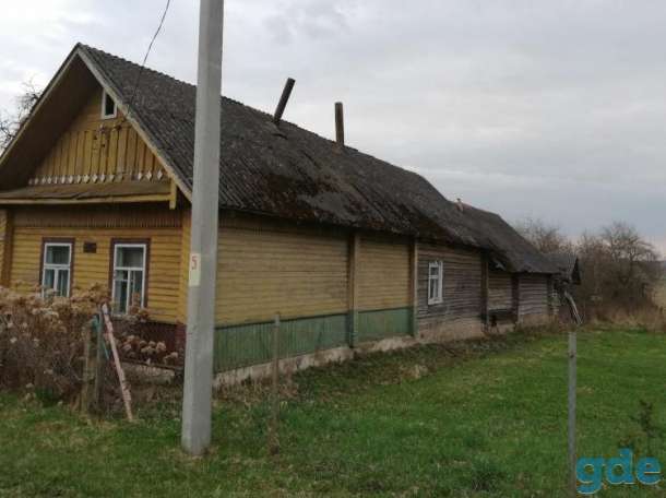 ДОМ, Минская обл., Вилейский р-н,д.Бильцевичи(Нарочанское направление), фотография 1