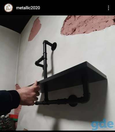 Изделия из металла, фотография 4